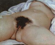 Gustave Courbet l origine du monde Sweden oil painting artist